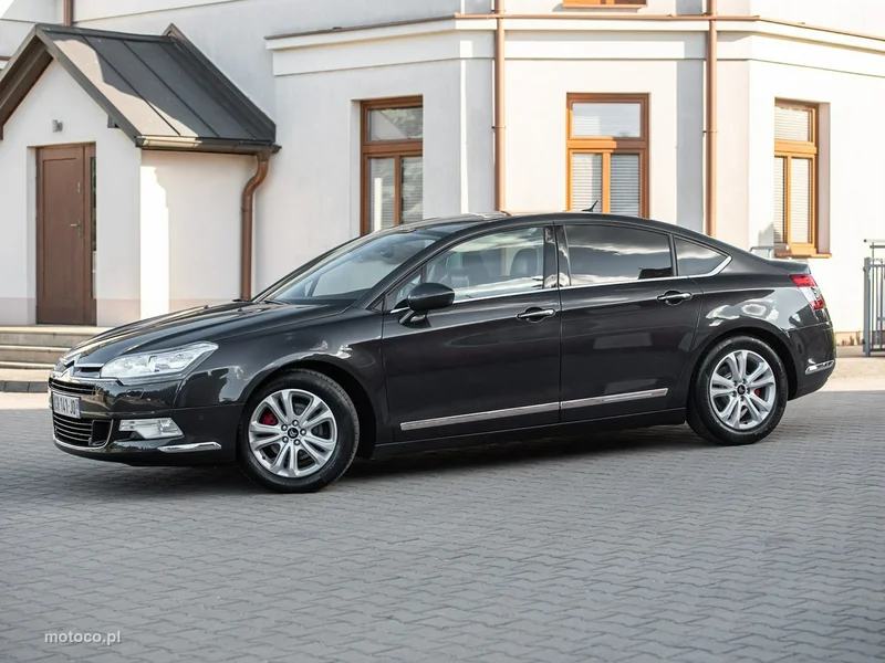 Citroen C5 12