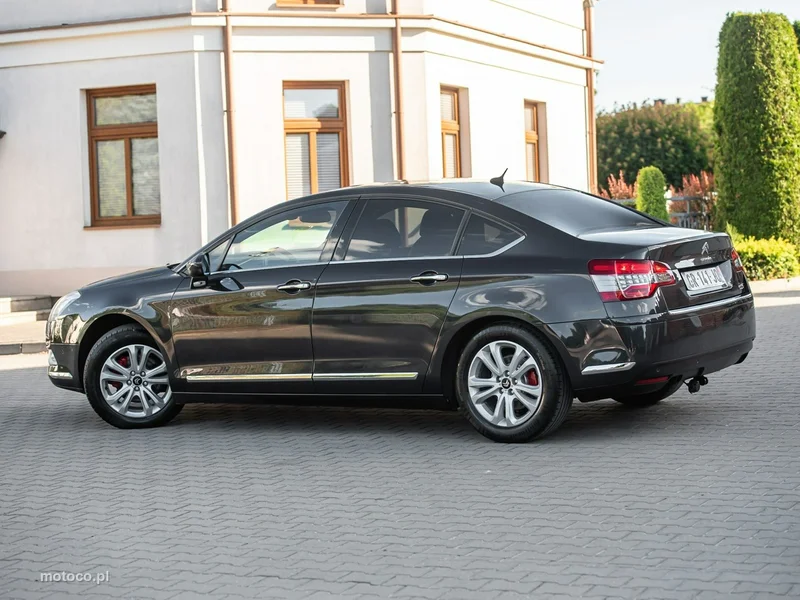Citroen C5 13
