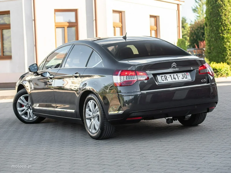 Citroen C5 14