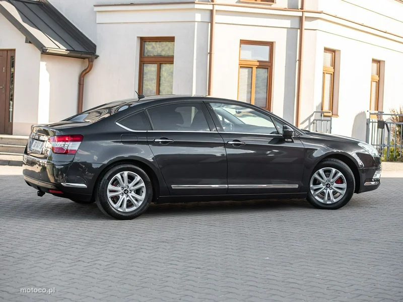 Citroen C5 17