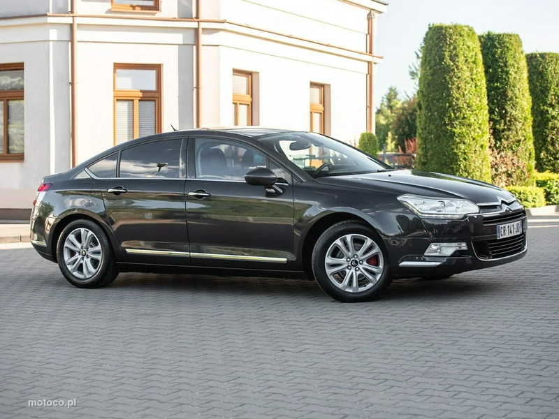 Citroen C5 18