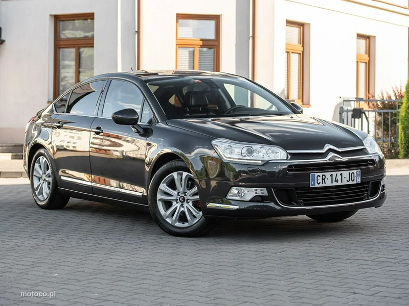 Citroen C5 19
