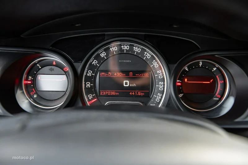 Citroen C5 29