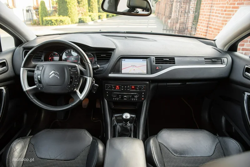 Citroen C5 5