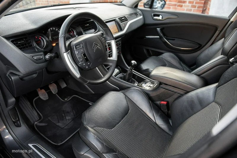 Citroen C5 6