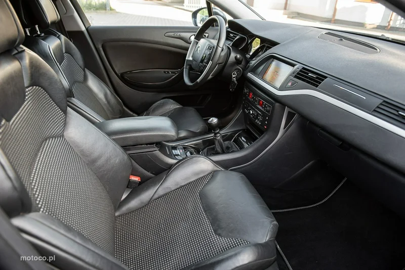 Citroen C5 9