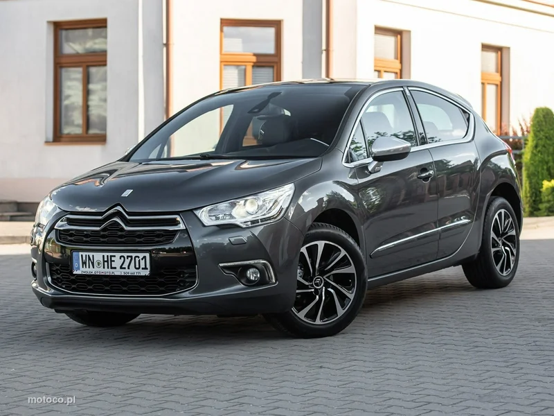 Citroen DS4 12
