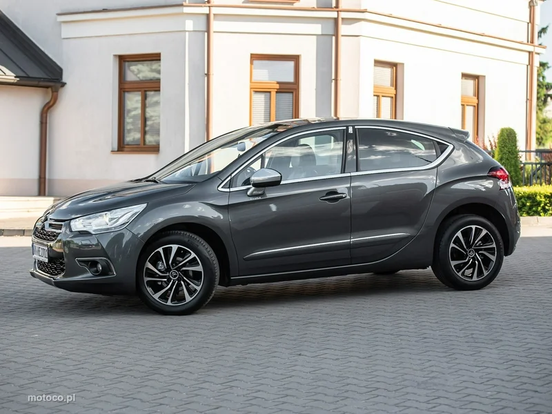 Citroen DS4 13