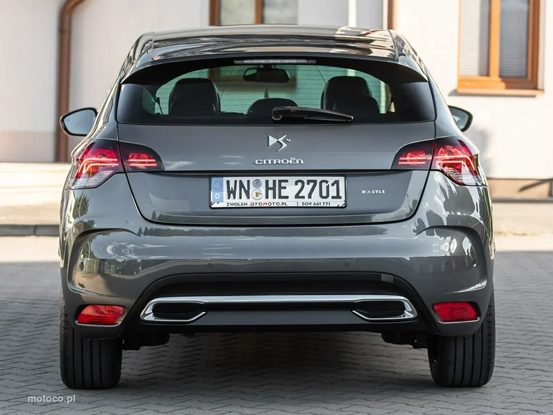 Citroen DS4 16