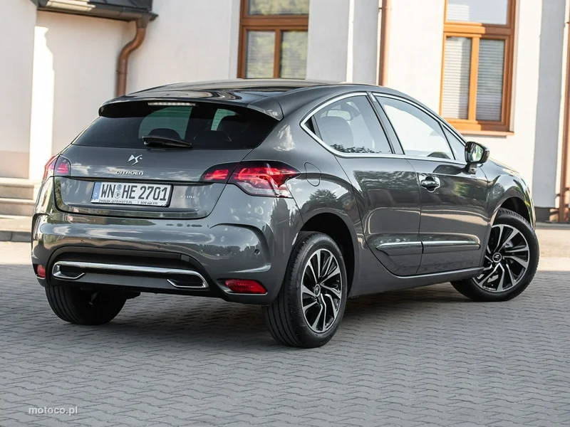 Citroen DS4 17
