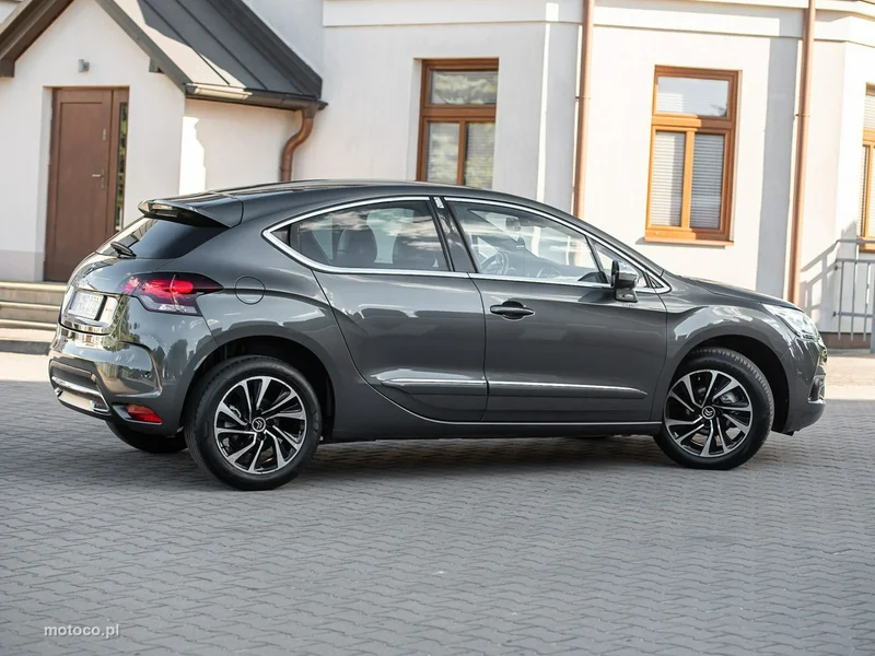 Citroen DS4 18
