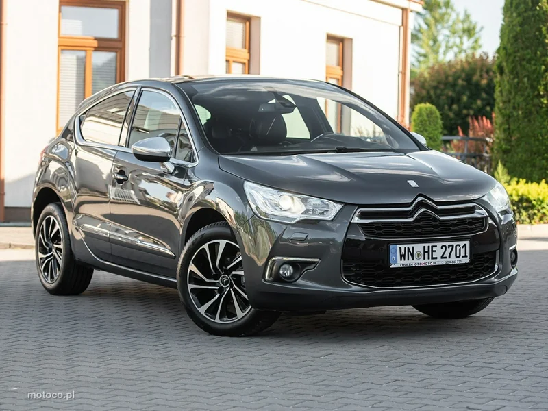 Citroen DS4 20