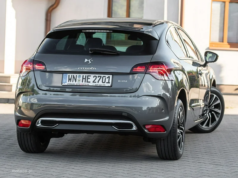 Citroen DS4 3