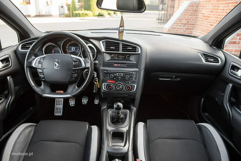 Citroen DS4 5