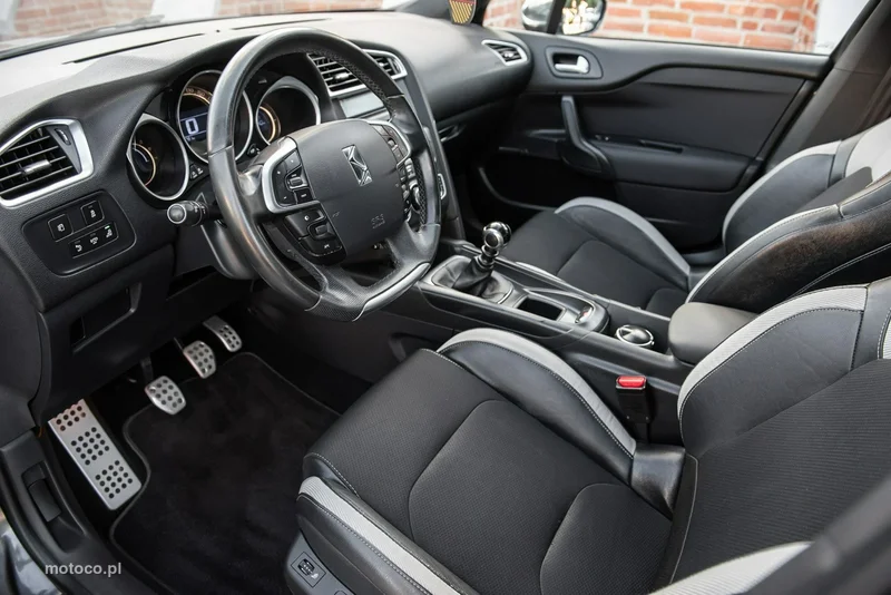 Citroen DS4 6