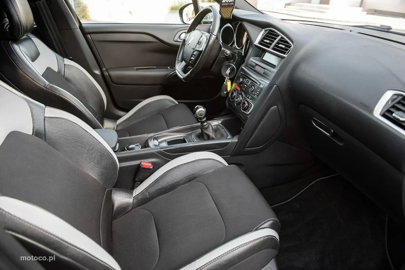 Citroen DS4 10