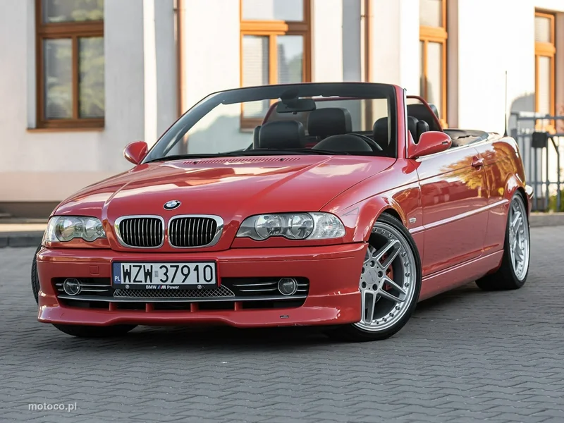 BMW Seria 3 E46 330