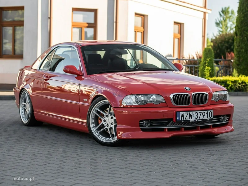 BMW Seria 3 E46 330 12