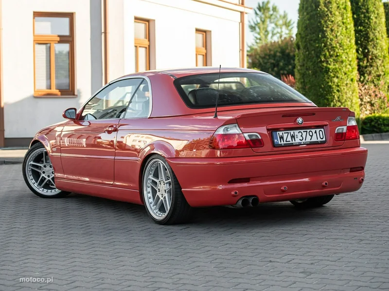 BMW Seria 3 E46 330 13
