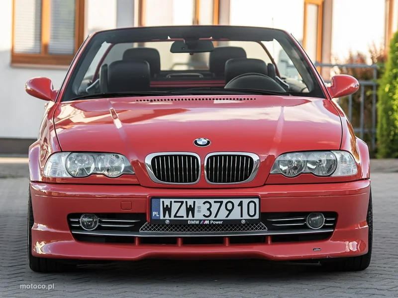 BMW Seria 3 E46 330 14