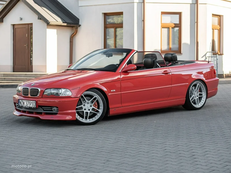BMW Seria 3 E46 330 15