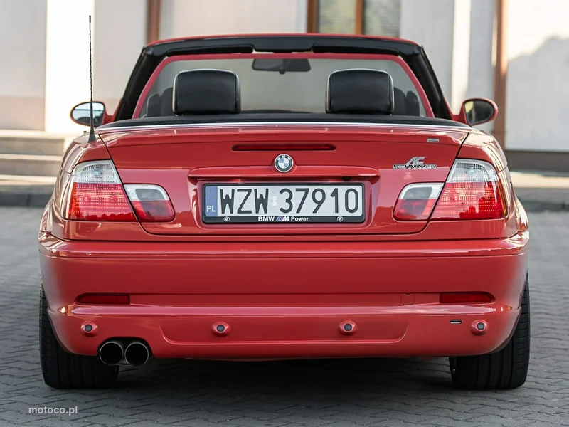 BMW Seria 3 E46 330 17