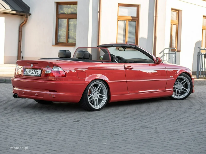 BMW Seria 3 E46 330 18