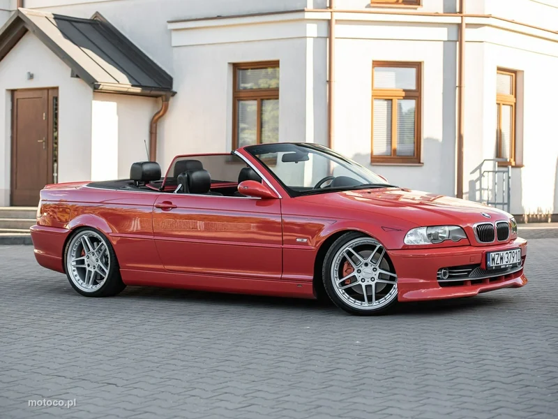 BMW Seria 3 E46 330 19