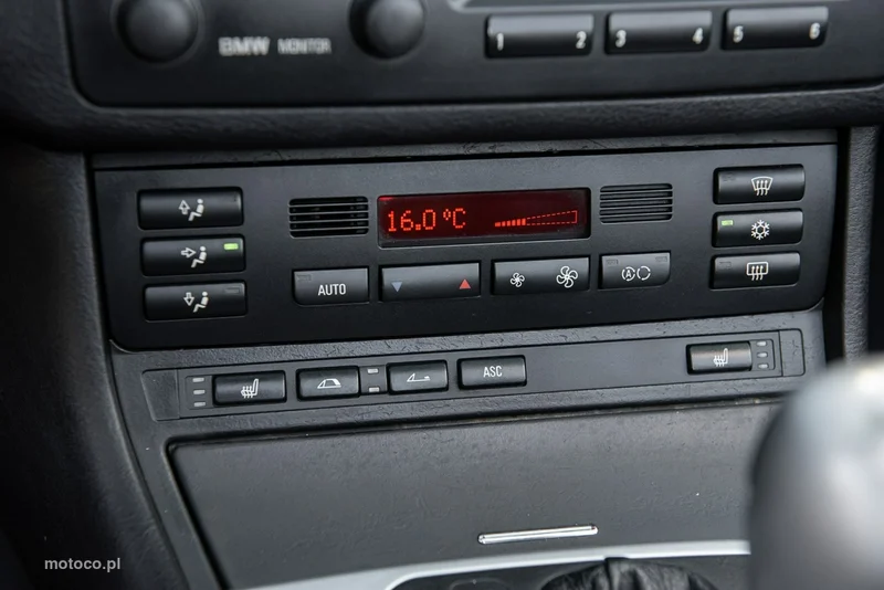 BMW Seria 3 E46 330 22