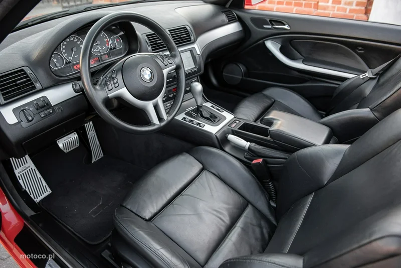 BMW Seria 3 E46 330 5