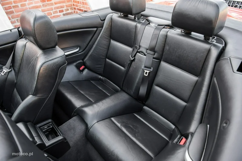 BMW Seria 3 E46 330 6
