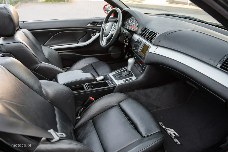 BMW Seria 3 E46 330 7
