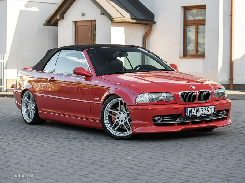 BMW Seria 3 E46 330 9