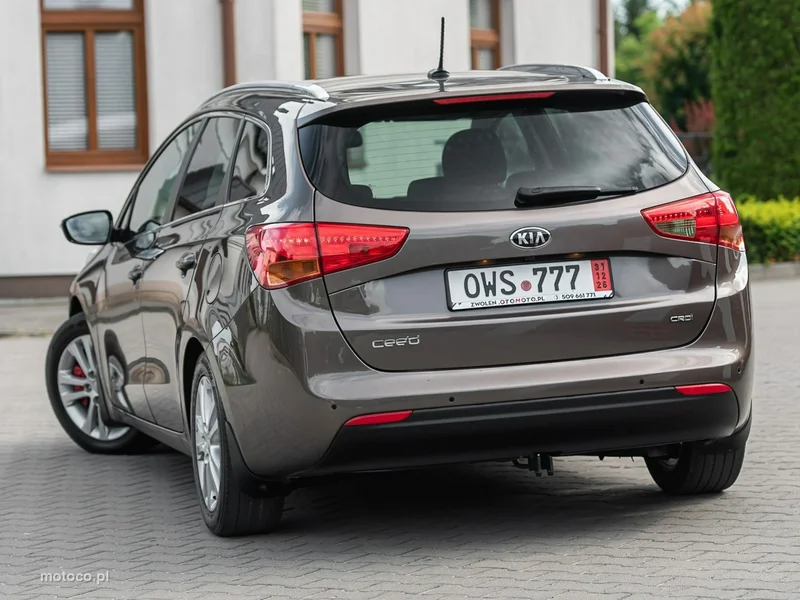 Kia Cee'd 2