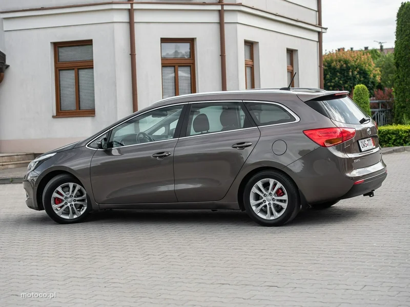 Kia Cee'd 13