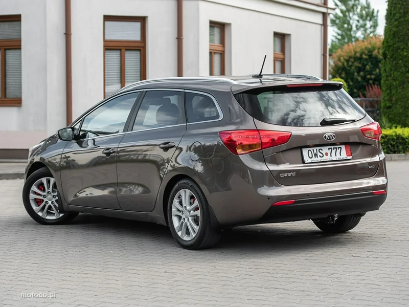 Kia Cee'd 14