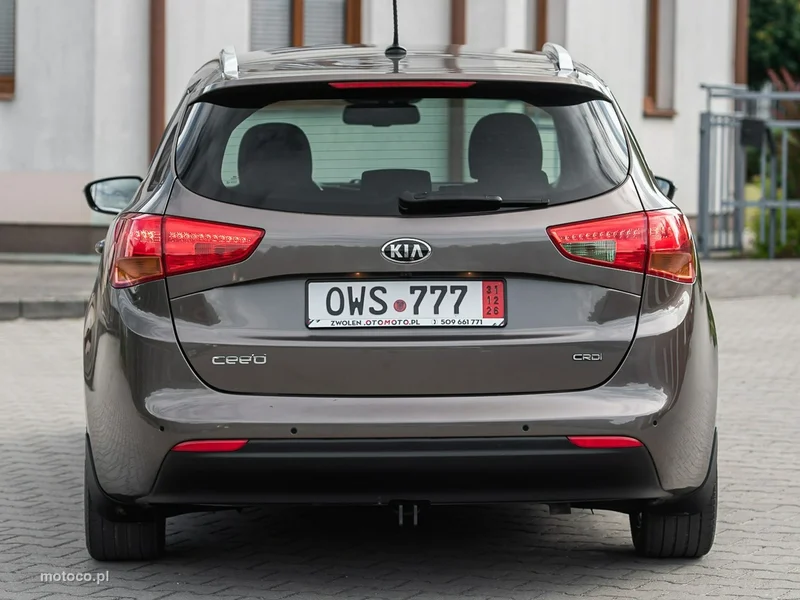 Kia Cee'd 15