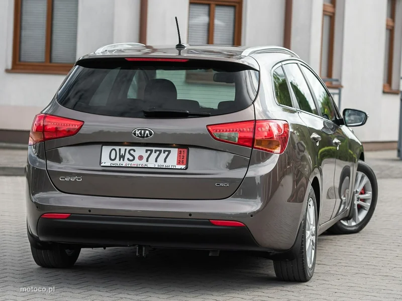 Kia Cee'd 16
