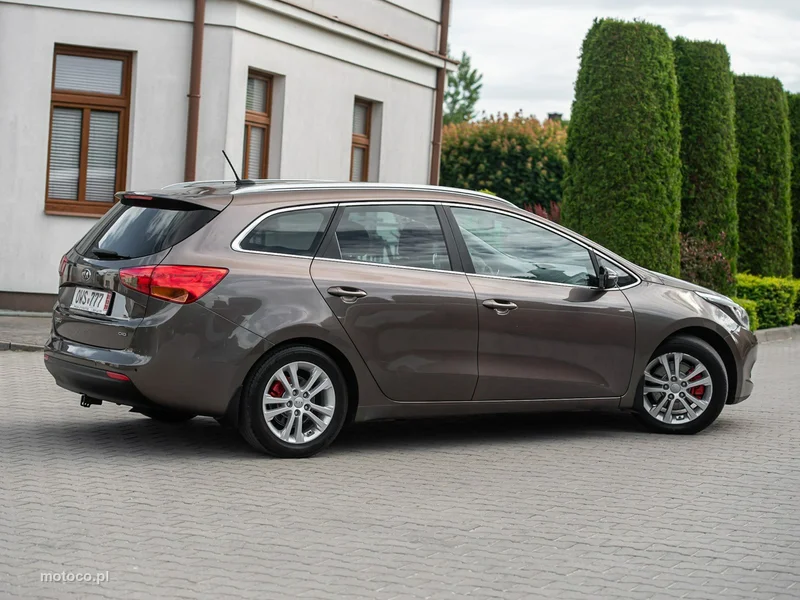 Kia Cee'd 18