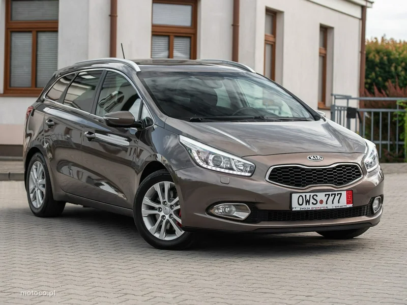 Kia Cee'd 19