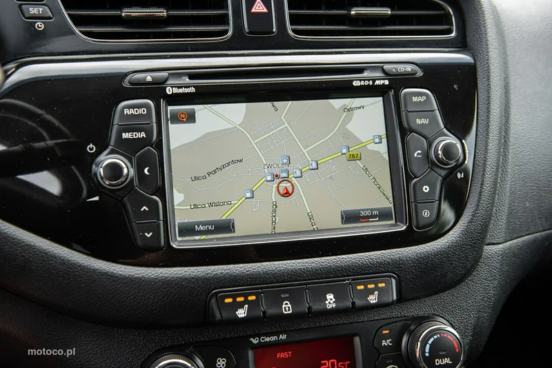 Kia Cee'd 20