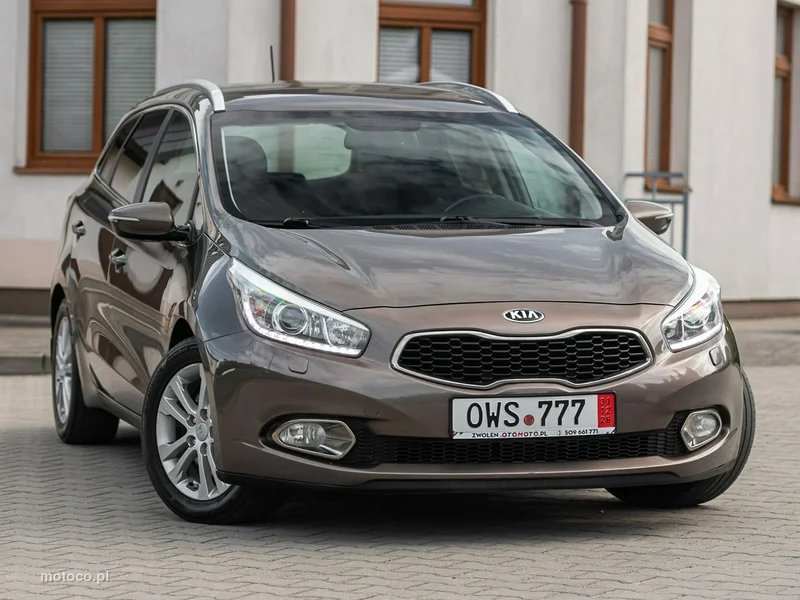 Kia Cee'd 4