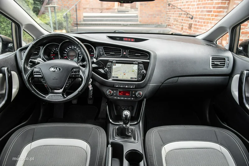 Kia Cee'd 5