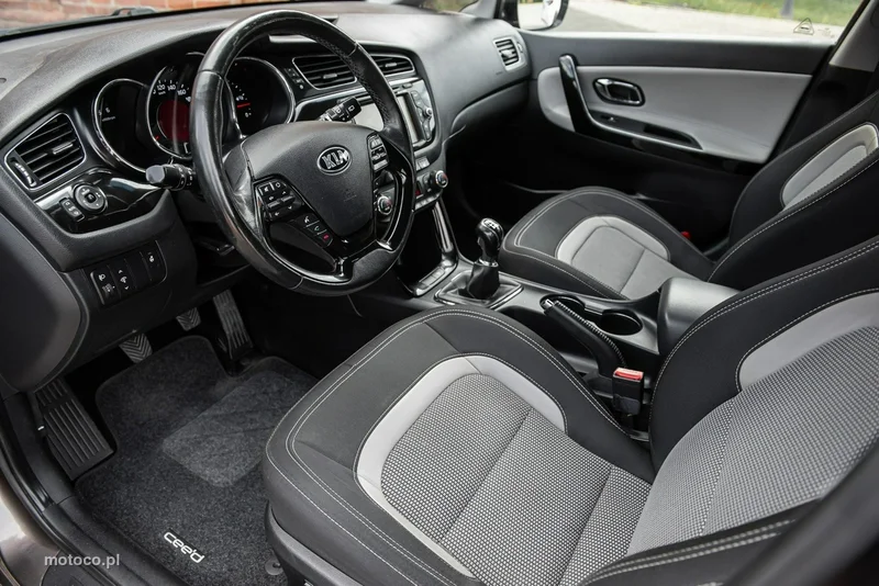 Kia Cee'd 6
