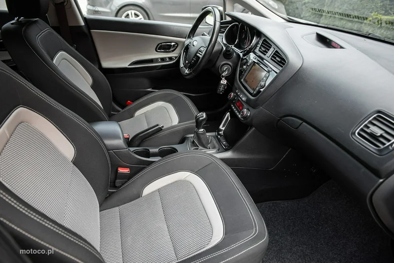 Kia Cee'd 9