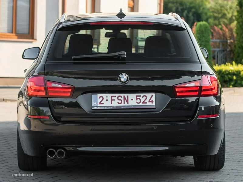 BMW Seria 5 F10 520 15