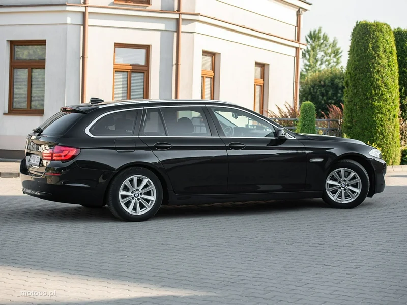 BMW Seria 5 F10 520 18