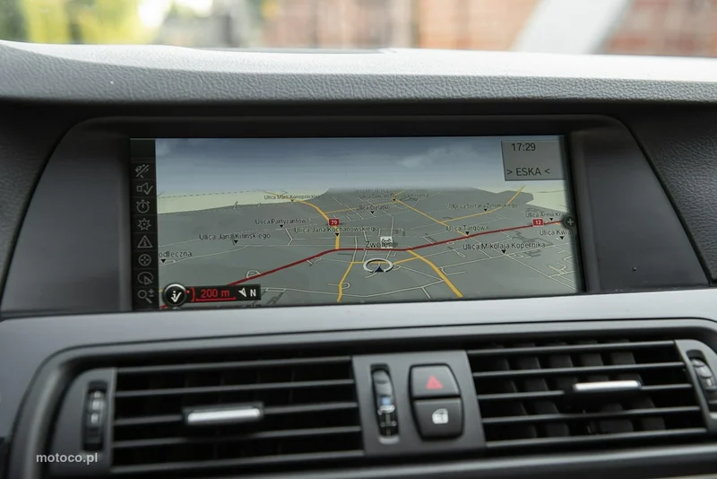 BMW Seria 5 F10 520 20