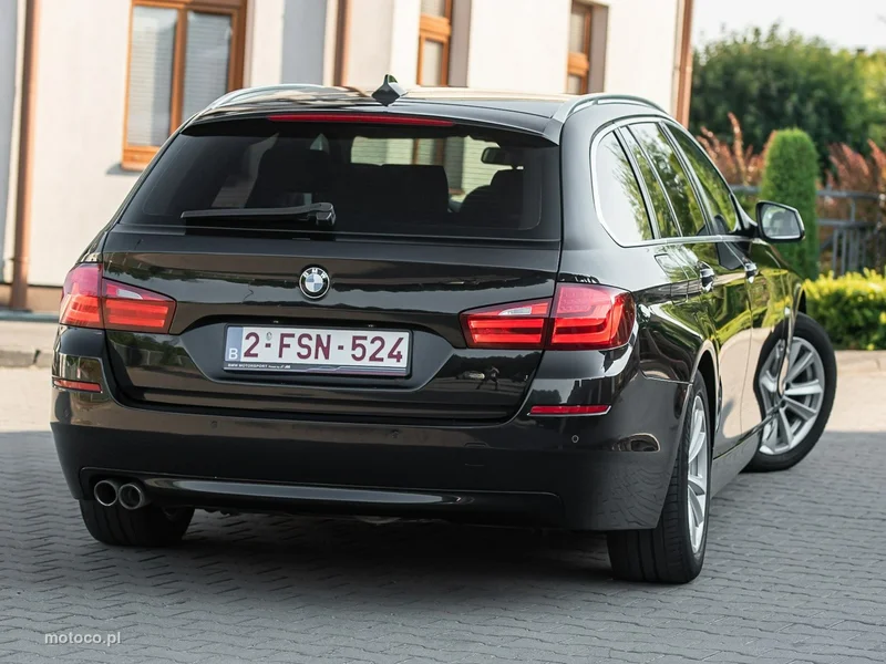 BMW Seria 5 F10 520 3