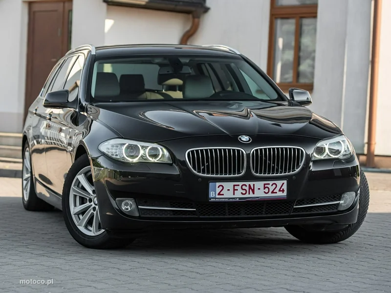 BMW Seria 5 F10 520 4